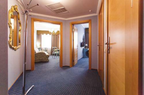 Eurasia Business Hotel Tyumen