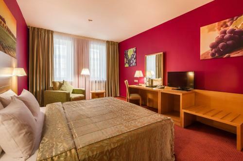 Eurasia Business Hotel Tyumen