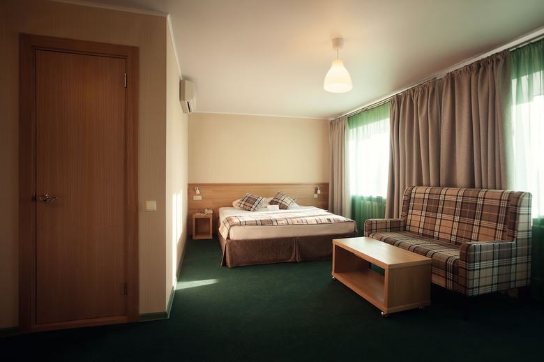 Vostok Hotel