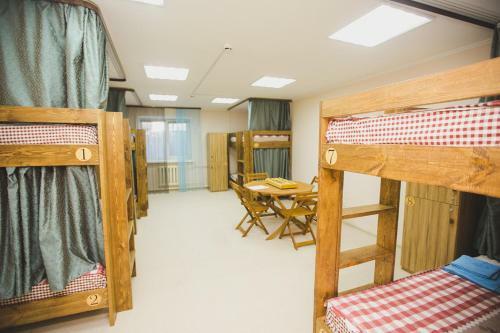 Albergue Tortuga