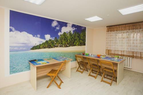 Albergue Tortuga