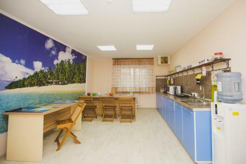 Albergue Tortuga