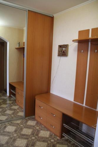 Apartment Na Permyakova 72