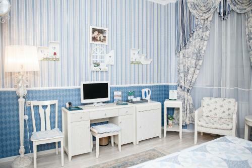 Green House Hotel Tyumen