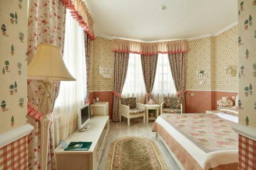 Green House Hotel Tyumen