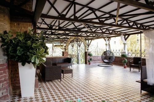 Green House Hotel Tyumen
