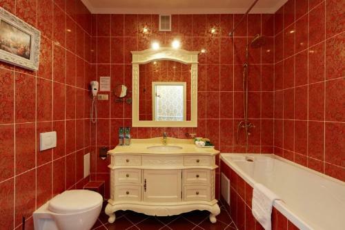 Green House Hotel Tyumen