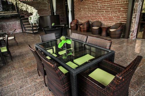 Green House Hotel Tyumen