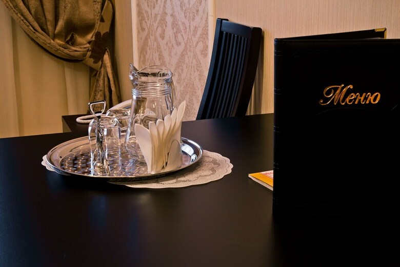 Lazurny Bereg Hotel
