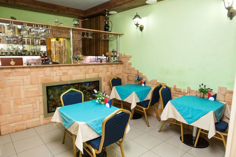 Lazurny Bereg Hotel