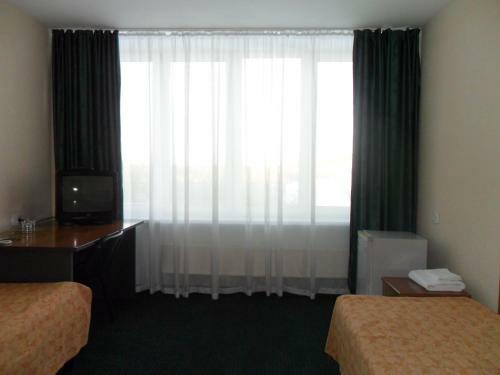 Hotel Gostinitsa Ust'-ilim