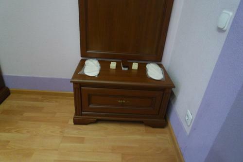 Hotel Kamskiy Cable