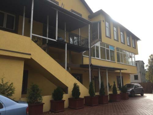 Hostal Vidnoye