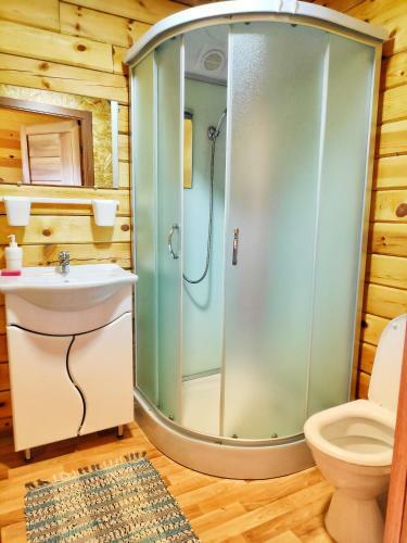Hostal Baza Otdiha Bauta Altay