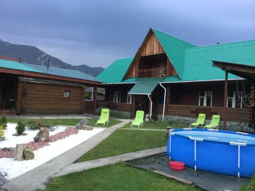 Hostal Turbaza Usadba V Munakh