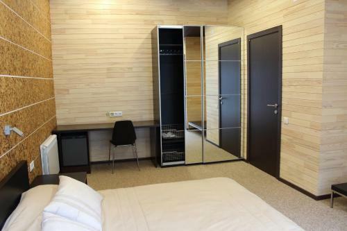 Eco-hotel Altika