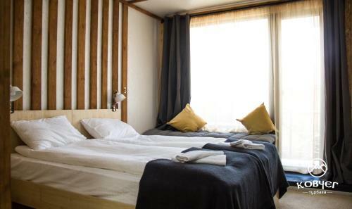 Hotel Kovcheg