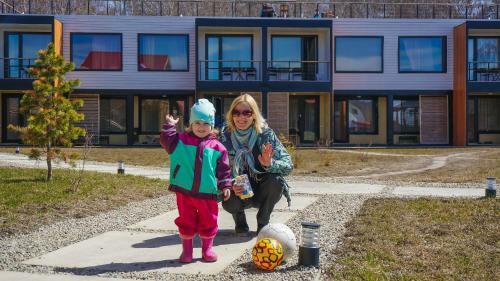Hotel Kovcheg