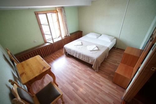 Hostel Malyy Kovcheg