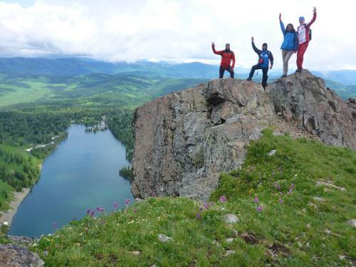 Hostel Malyy Kovcheg