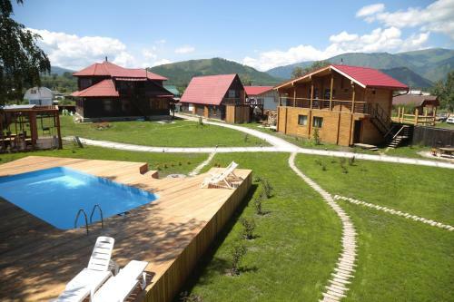 Hostel Malyy Kovcheg