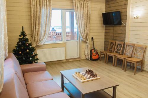 Hostal Shumihina Gora