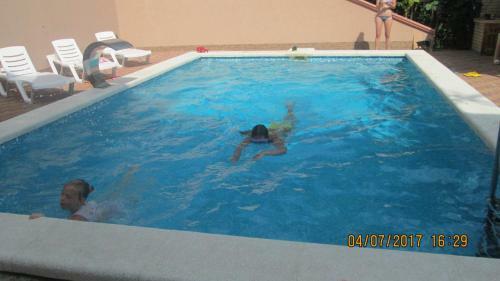 Hostal U Olgi Guest House