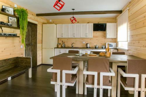 Hostal Guest House Baikal Yeti