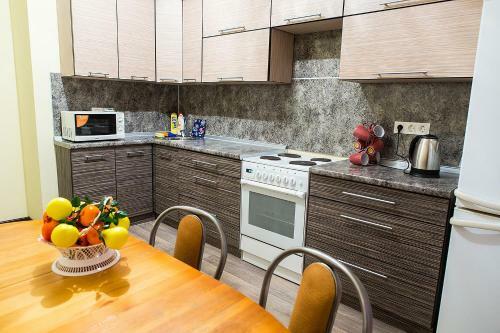 Apartment On Stavrovskaya 4