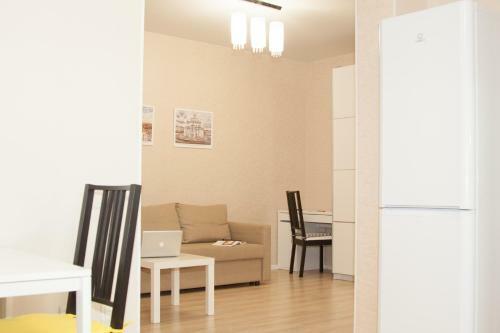 Apartment On Stavrovskaya 4
