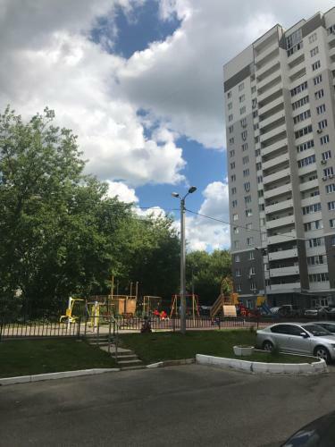 Apartment On Stavrovskaya 4