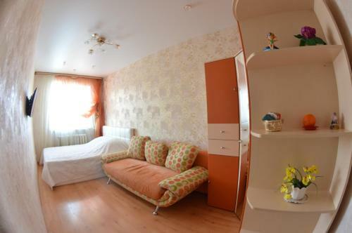 Apartment On Lakina Proezd 4
