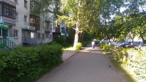 Apartment On Prospekt Lenina 14