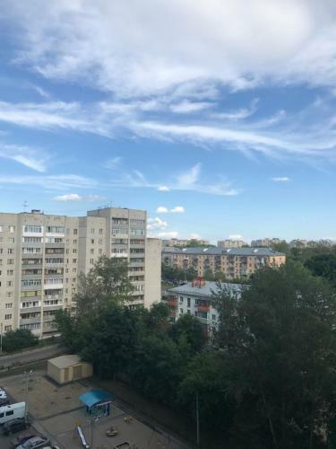 Apartment On Stavrovskaya 1