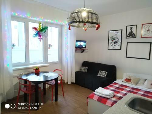 Apartamento Alice Mini-studio