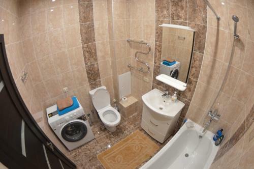 Apartment On Kraynova 3a