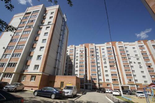 Apartment On Prospekt Stroiteley 15e