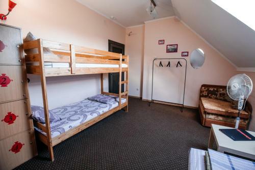 Samovar Hostel