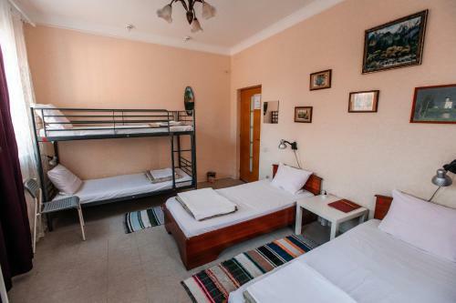 Samovar Hostel