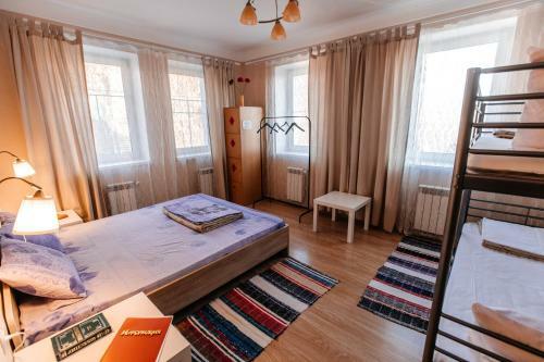 Samovar Hostel