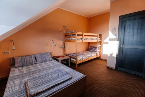 Samovar Hostel