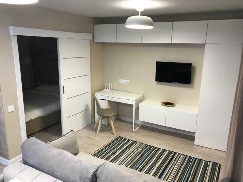 Park University Apartment