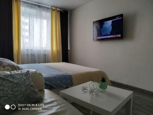Apartamenty Na Novgorodskoi