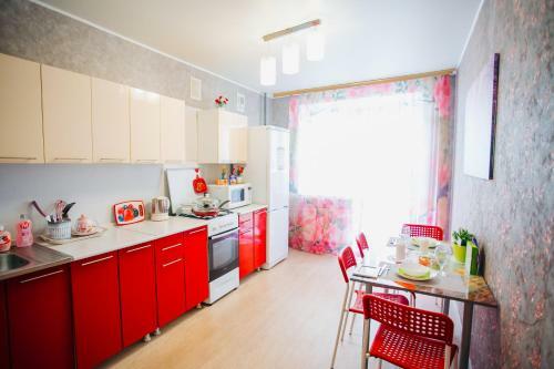 Apartment Paradise In Vladimir