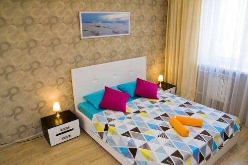 Apartment On Pionerskaya 88g