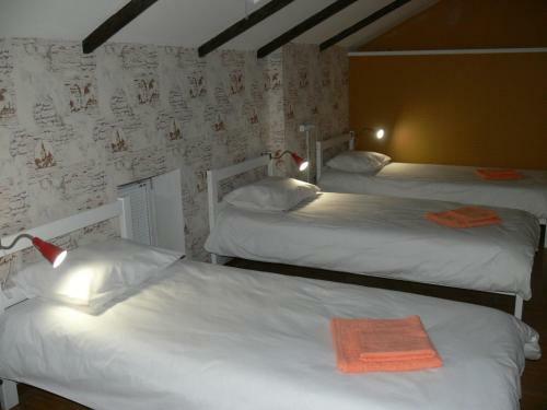 Hostel Belyy Topol