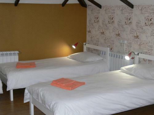 Hostel Belyy Topol