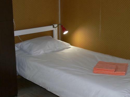 Hostel Belyy Topol