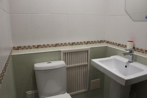 Hostel Belyy Topol