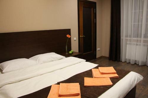 Hostel Belyy Topol